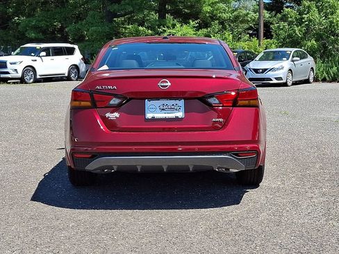 New 2026 Nissan Altima 2.5 SV AWD/4WD image 6