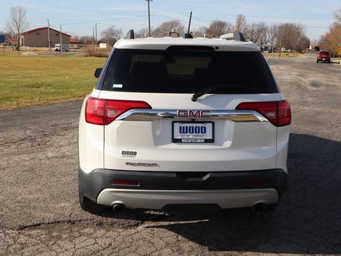 Used 2017 GMC Acadia SLT image 20