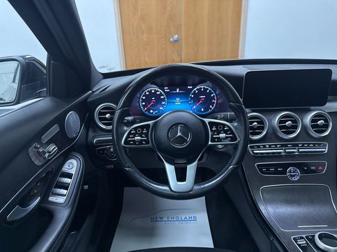 Used 2021 Mercedes-Benz C 300 4MATIC Sedan w/ Premium Package image 9