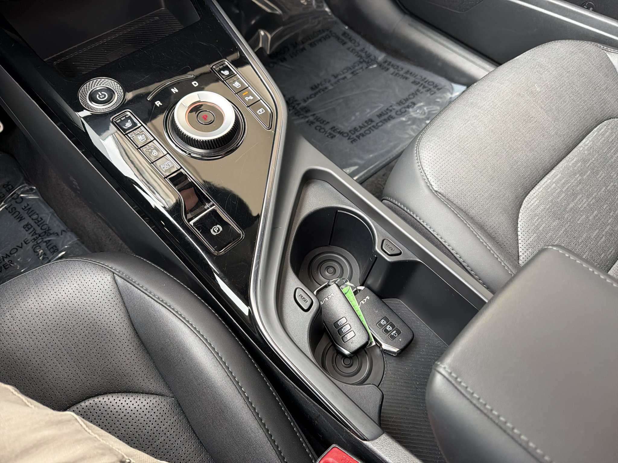 Certified 2023 Kia Niro Wave w/ Wave Preserve Package FWD image 26