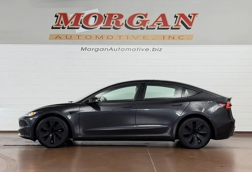 Used 2025 Tesla Model 3 Long Range AWD/4WD image 6