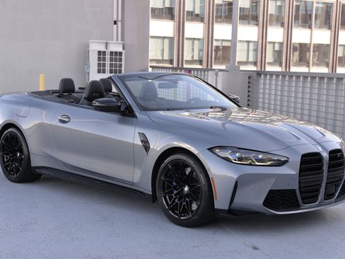 Used 2022 BMW M4 xDrive Competition image 7