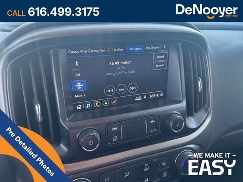 Used 2021 Chevrolet Colorado Z71 AWD/4WD image 10