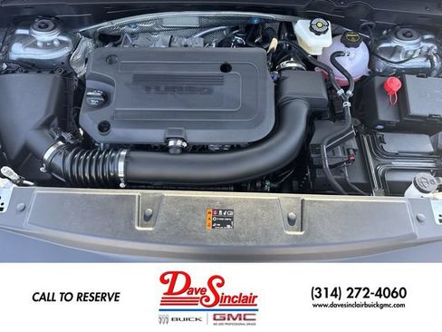 New 2026 Buick Envision Sport Touring AWD/4WD image 25
