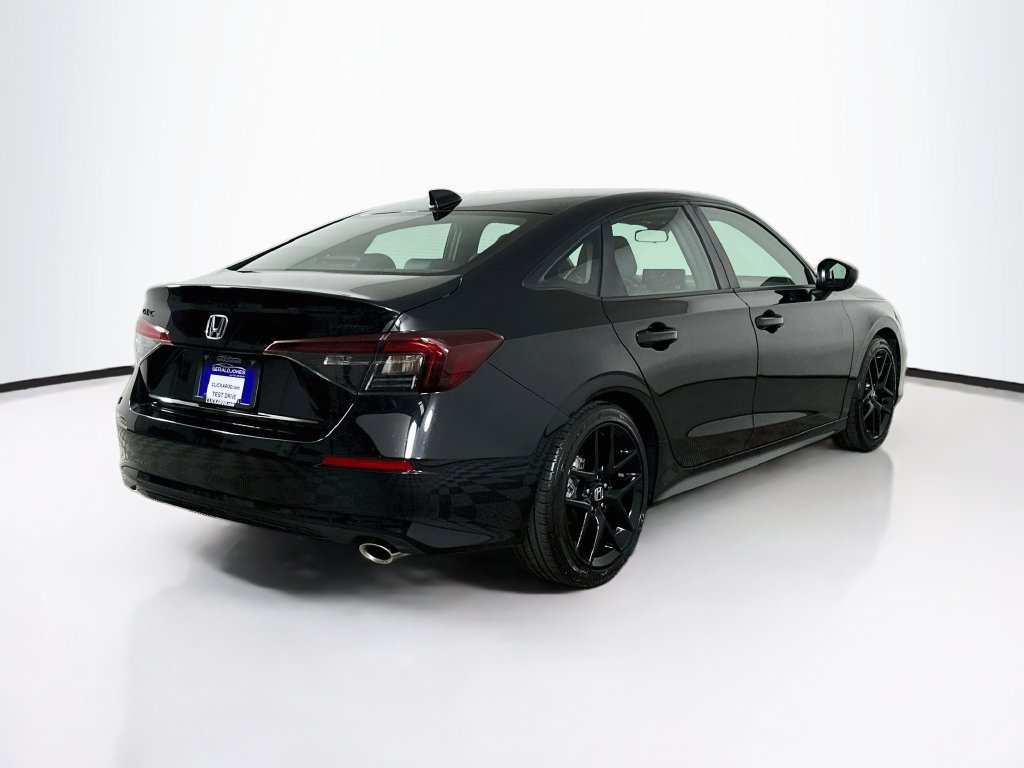 Used 2026 Honda Civic Sport image 7