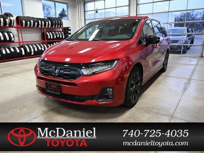 Used 2025 Honda Odyssey Sport-L