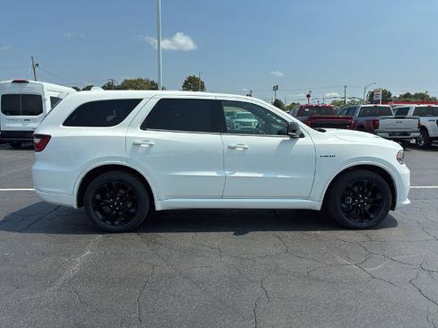 Used 2020 Dodge Durango R/T w/ Blacktop Package AWD/4WD image 4