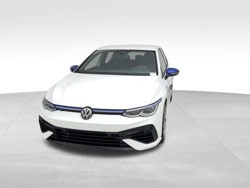 Used 2023 Volkswagen Golf 20th Anniversary Edition AWD/4WD image 8