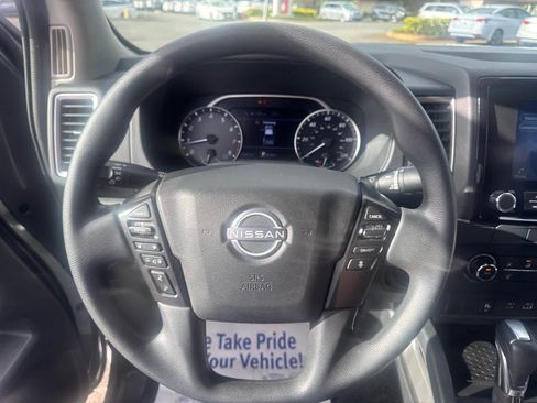 Certified 2023 Nissan Frontier SV w/ Technology Package image 8