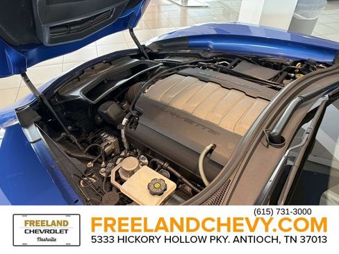 Used 2019 Chevrolet Corvette Stingray Coupe image 15