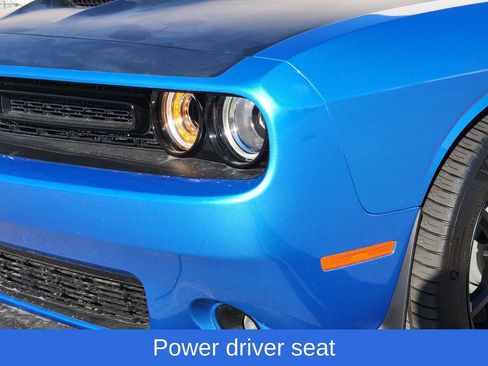 Used 2023 Dodge Challenger R/T Scat Pack w/ T/A Package RWD image 6