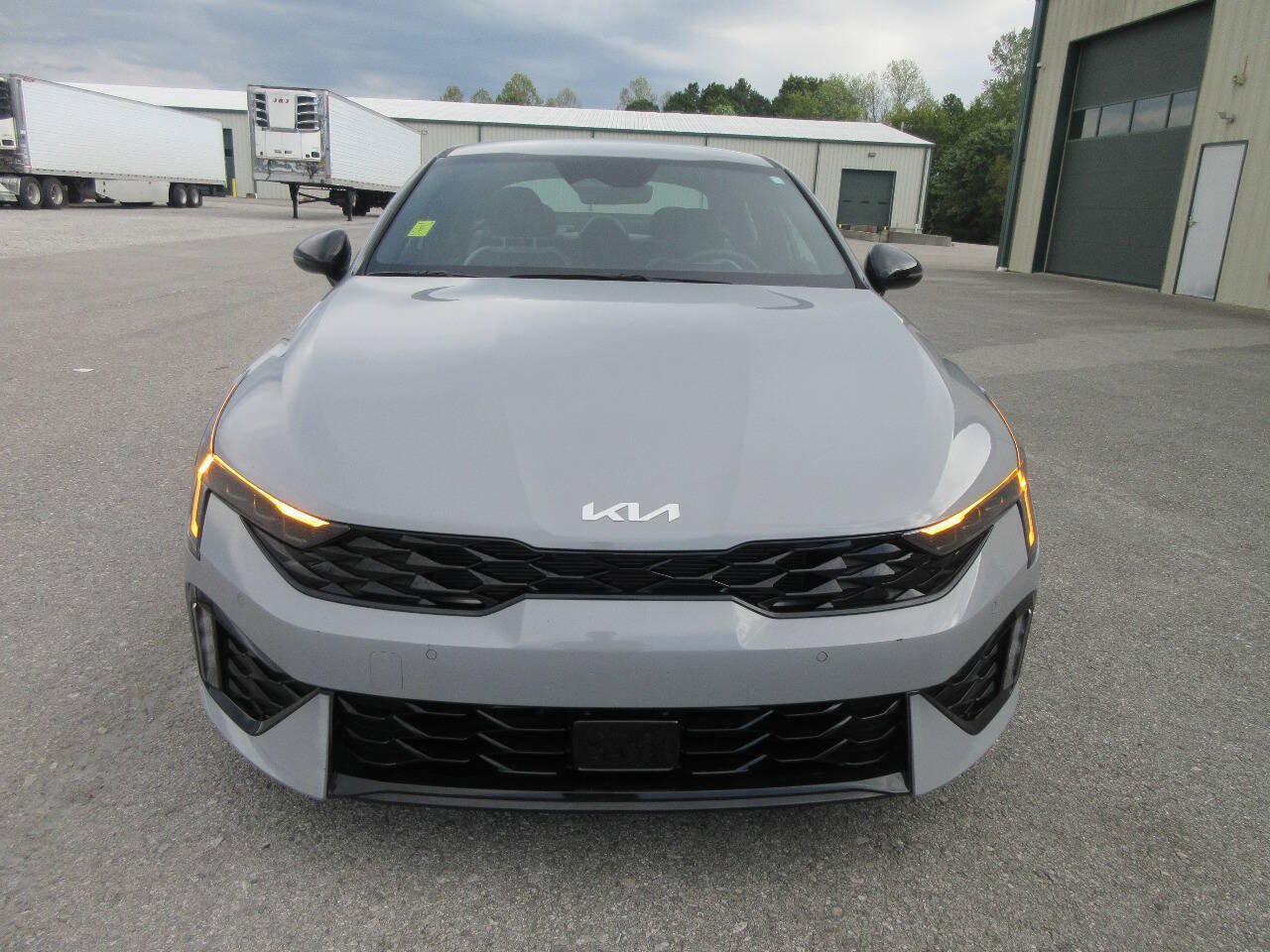 Used 2025 Kia K5 GT-Line AWD/4WD image 10