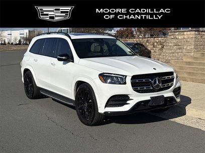 Used 2022 Mercedes-Benz GLS 450 4MATIC