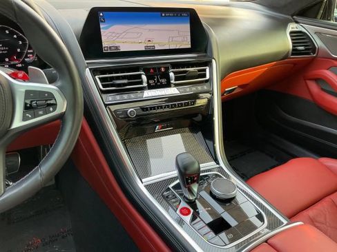 Used 2022 BMW M8 Competition w/ Driving Assistance Package image 27