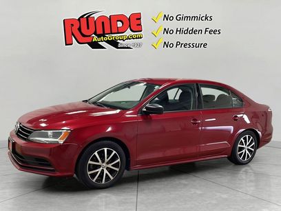Used 2016 Volkswagen Jetta SE
