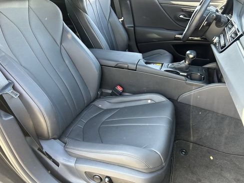 Used 2024 Lexus ES 300h F Sport w/ Accessory Package (Z1) FWD image 12