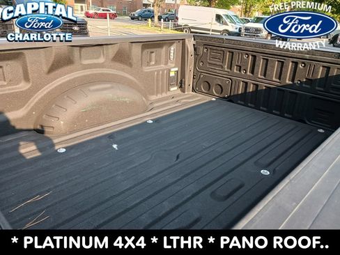 Used 2024 Ford F250 Platinum w/ FX4 Off-Road Package AWD/4WD image 42