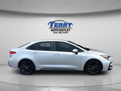 Used 2023 Toyota Corolla SE