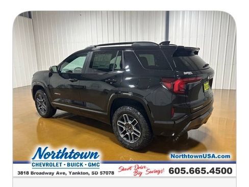 New 2026 GMC Terrain AT4 w/ Technology Package II image 3