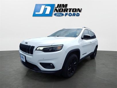 Used 2023 Jeep Cherokee Altitude Lux