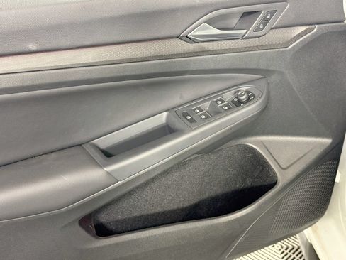Used 2024 Volkswagen GTI SE w/ SE Leather Seats Package FWD image 21