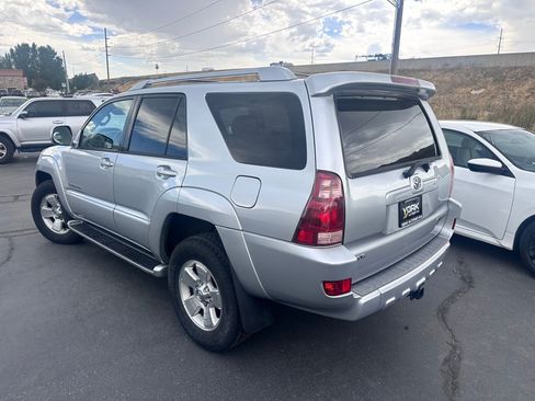 Used 2003 Toyota 4Runner Limited AWD/4WD image 4