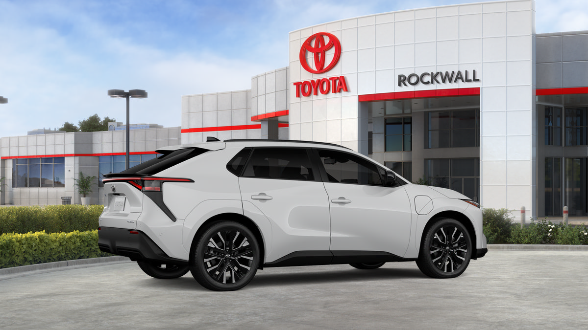 New 2027 Toyota bZ FWD image 48