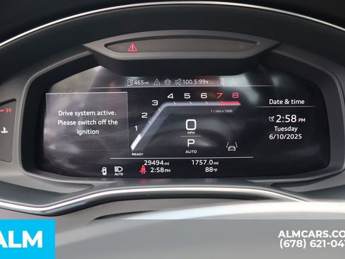 Used 2024 Audi A6 Premium Plus image 35