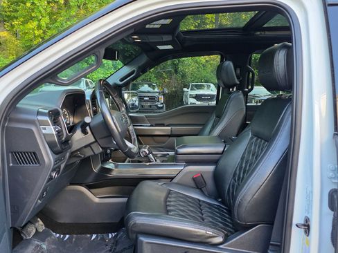 Used 2022 Ford F150 XLT w/ Equipment Group 302A High AWD/4WD image 11