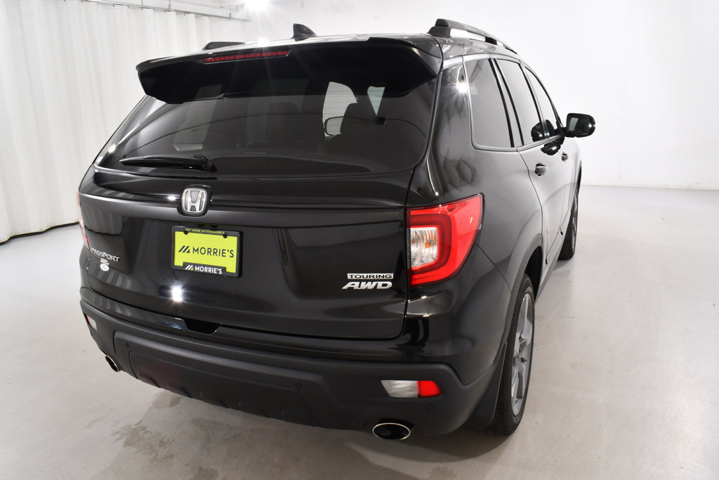 Used 2021 Honda Passport Touring image 12