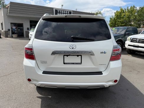 Used 2010 Toyota Highlander Limited AWD/4WD image 85