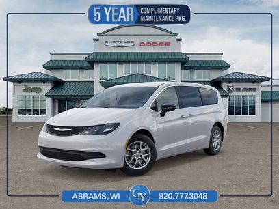 New 2026 Chrysler Voyager LX