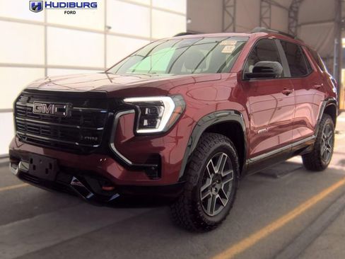 Used 2026 GMC Terrain AT4 w/ Convenience Package III AWD/4WD image 1