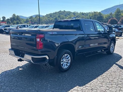 Used 2024 Chevrolet Silverado 1500 LT w/ Protection Package AWD/4WD image 8