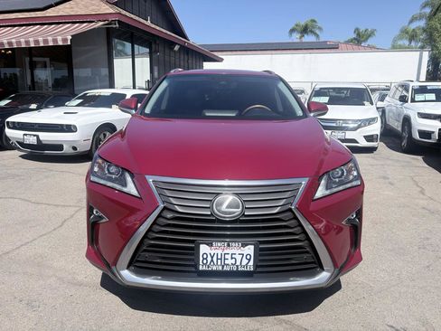 Used 2017 Lexus RX 350 FWD w/ Premium Package image 2