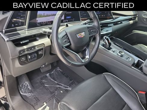 Certified 2024 Cadillac Escalade Sport AWD/4WD image 24