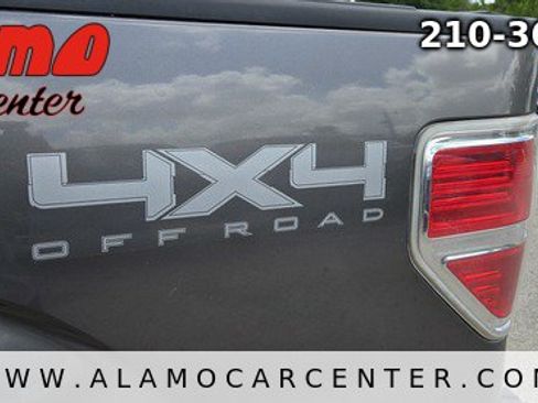 Used 2013 Ford F150 XLT w/ Luxury Equipment Group AWD/4WD image 12