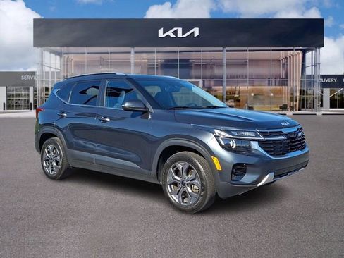 Certified 2024 Kia Seltos S AWD/4WD image 1