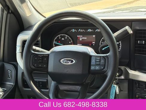 Used 2024 Ford F350 XL w/ FX4 Off-Road Package AWD/4WD image 13