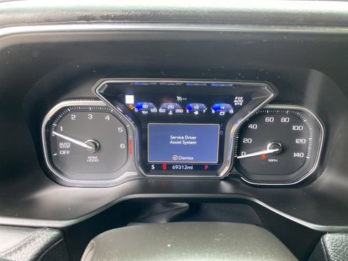 Used 2021 GMC Yukon XL Denali w/ Advanced Technology Package image 23