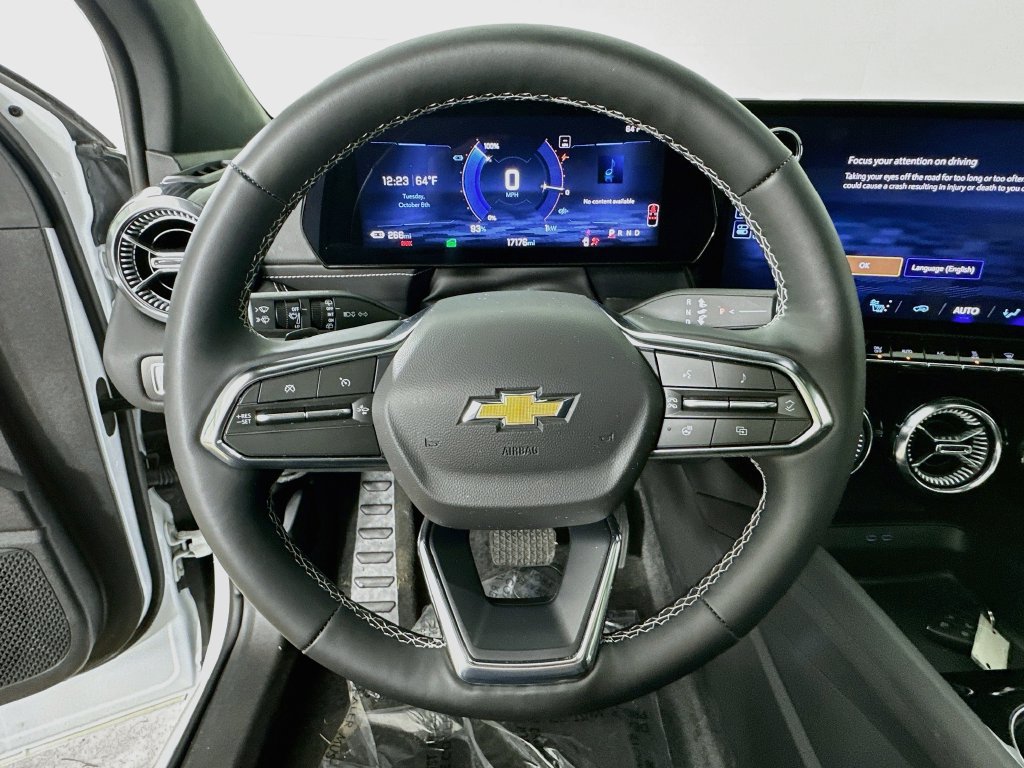 Used 2025 Chevrolet Blazer EV LT AWD/4WD image 11