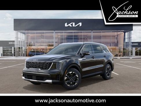 Used 2025 Kia Sorento S FWD image 1
