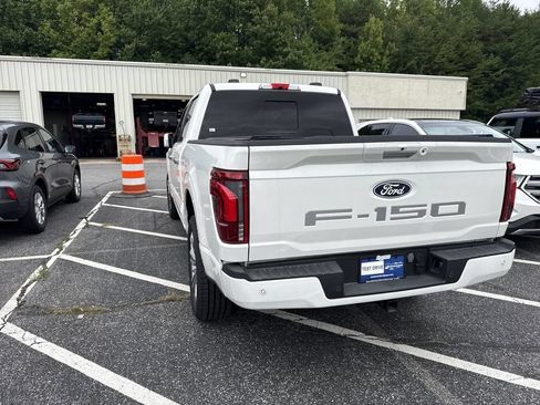 Used 2024 Ford F150 Platinum w/ Equipment Group 703A Plus AWD/4WD image 15