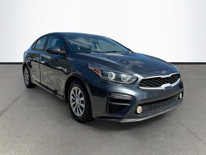Used 2021 Kia Forte Sedan