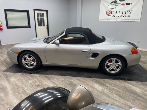 Used 2000 Porsche Boxster image 2
