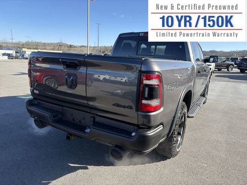 Used 2024 RAM 1500 Rebel w/ Rebel Level 2 Equipment Group image 6