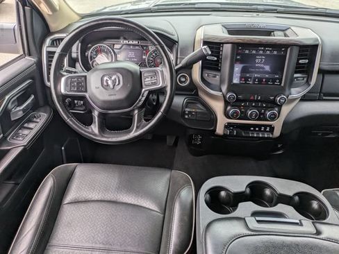Used 2021 RAM 2500 Laramie AWD/4WD image 17