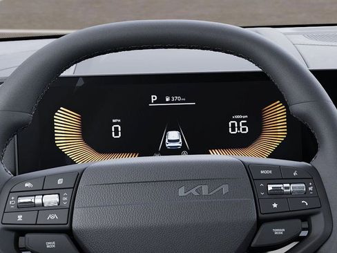 New 2026 Kia Sportage EX image 21