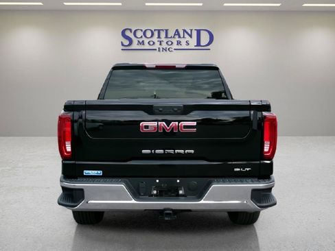 Used 2026 GMC Sierra 1500 SLT AWD/4WD image 7