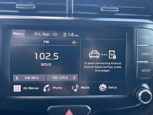 Certified 2023 Kia Soul LX w/ LX Technology Package FWD image 32